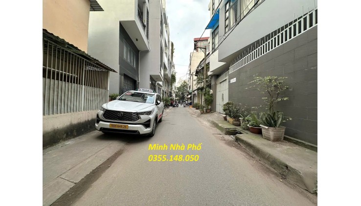 Bán Nhà Vạn Kiếp 4x10, 3 PN, Xe Hơi Tới Nhà Chỉ Nhỉnh 5 Tỉ